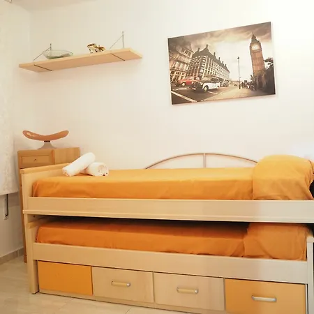 Apartment Balmes *