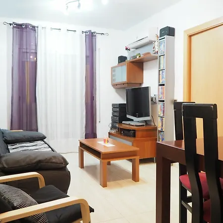Balmes Apartment