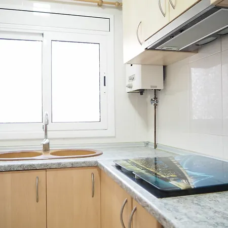 Apartment Balmes