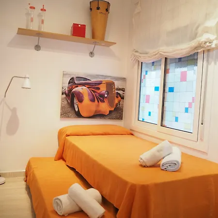 Balmes Apartment